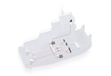 ABB to enable world’s first hydrogen-powered river vessel