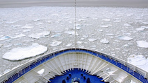 Russia Launches Nuclear-Powered Submarine From Arctic Naval Base