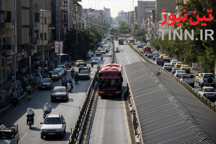 اتوبوس BRT