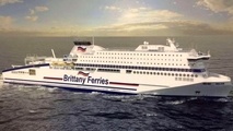 Kongsberg secures contract for Brittany Ferries’ LNG newbuild