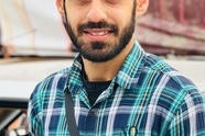 روایت راکان داغری نویسنده‌ جوان خوزستانی از روزهای خاکستری جنوب
