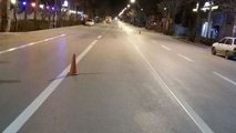 رانندگان چه زمانی می‌توانند روی خطوط رانندگی کنند؟ 