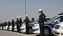 تسهیل در عبور و مرور زائران اربعین اولویت اول پلیس راه ایلام
