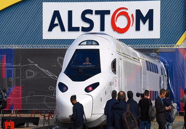 Alstom & ATM Group to Bid for Dublin Luas O&M Contract