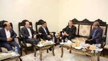 دیدارمدیرعامل راه آهن با استاندار اصفهان