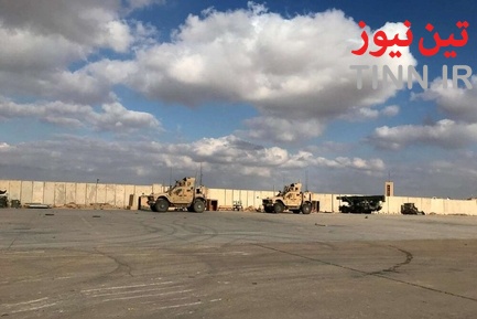 پایگاه هوایی عین الاسد پس از حمله ایران‎