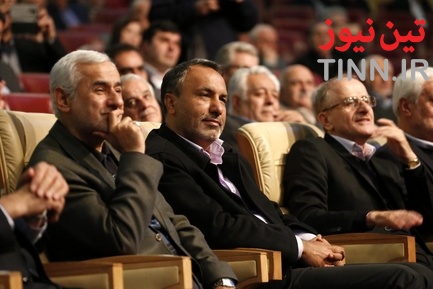 مراسم گرامیداشت هفته حمل‌ونقل و روز راهدار