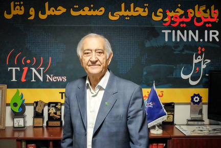 حضور مسعود تهرانچی در تحریریه تین‌نیوز