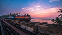 India suspends passenger railway operations until 17 May