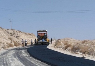 بیش از ۳۰۰ کیلومتر راه روستایی زیرپوشش طرح ابرار قرار گرفت 