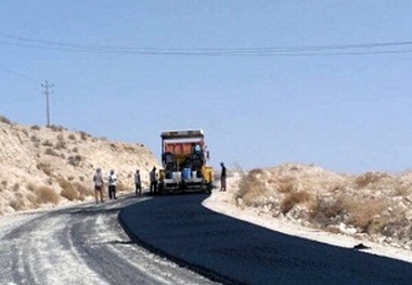 بیش از ۳۰۰ کیلومتر راه روستایی زیرپوشش طرح ابرار قرار گرفت 