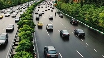 آخرین وضعیت ترافیکی و جوی محورهای مواصلاتی کشور‌