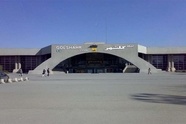 پارکینگ رهاشده مترو گلشهر و بی تفاوتی مسئولان!
