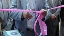 افتتاح راهداری در ملایر 