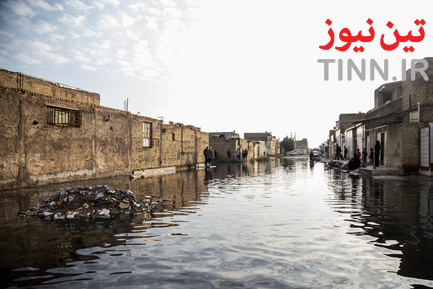 سیلاب خوزستان