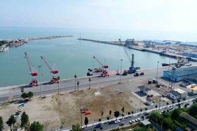 بنادر؛ بخش مهمی از پازل توسعه اقتصاد ایران است