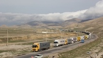 جابجایی ۲۳۸ هزار تن کالای اساسی در آذربایجان غربی / حمل بیش از ۷.۵ میلیون تن کالا در ۷ ماه