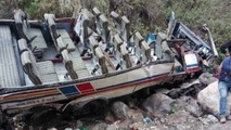 تصادف اتوبوس در هند ۱۲ کشته و ۳۰ مصدوم برجای گذاشت