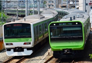 Third rail route to Tokyo Haneda Airport finalised