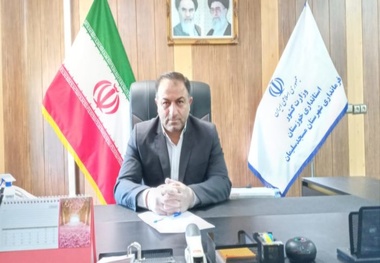 پیشرفت فیزیکی ۵۰ درصدی پروژه فرودگاه مسجدسلیمان