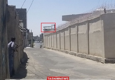 فیلم| اظهارات معاون استاندار در مورد حمله تروریستی به کلانتری ۱۶ زاهدان