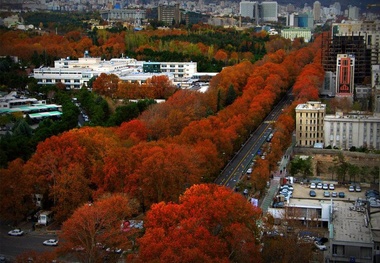 خیابان ولیعصر امسال ثبت جهانی می‌شود
