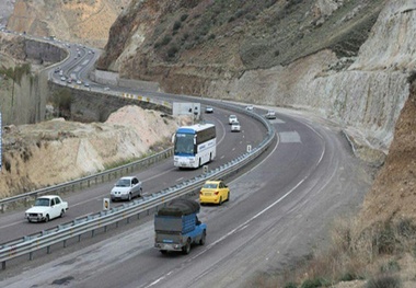 ​جلوگیری از ۱۵۴ مورد تجاوز به حریم راه در خلخال