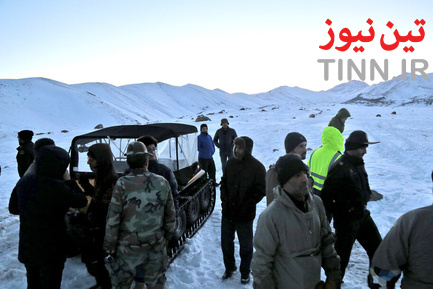 عملیات جستجوی لاشه جنگنده میگ-۲۹ در «سبلان»