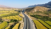 مشکلات آزادراه اصفهان-شیراز برای افتتاح در نوروز