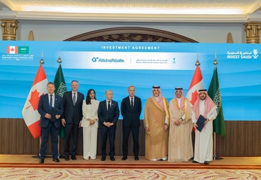 AtkinsRéalis Awarded Key Riyadh Metro Contracts