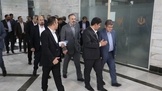 تأکید مدیرعامل راه‌ آهن بر ارتقای ایمنی و کیفیت مسیر تهران سمنان