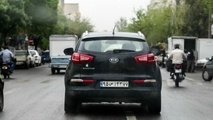 برخورد قضایی با مخدوش کردن پلاک‌ها در طرح کاهش