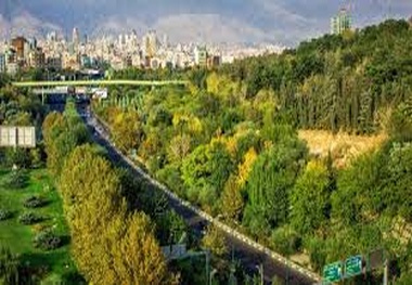 بوستان های چیتگر، سرخه حصار، لویزان و یاس فاطمی همچنان تعطیل است