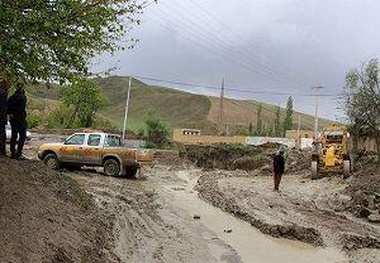 بازگشایی 620 راه روستایی در استان لرستان