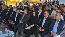 افتتاح پروژه‌ های ۶ همتی راه، مسکن و هواشناسی در استان اردبیل/ ۷۲ پروژه راهداری بهره برداری شد