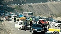 ورود حدود یک میلیون مسافر در تعطیلات نیمه‌ی دوم تابستان به اردبیل
