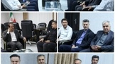 تأکید بر مدیریت هوشمند تردد زائران اربعین در دیدار مسئولان راهداری با استاندار ایلام
