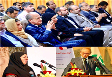 همکاری های محیط زیستی ایران و فرانسه اغاز شد