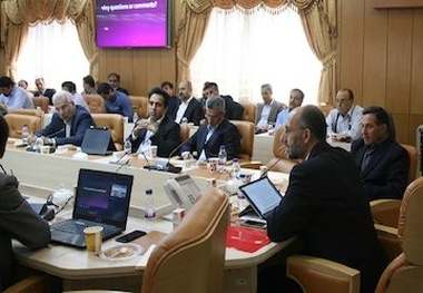 گردهمایی معاونین فنی و عملیاتی شرکت‌های هواپیمایی در سازمان هواپیمایی کشوری 