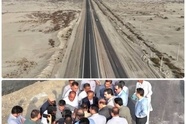 Road Improvement Continues on Rimdan Border Access Route; Iran-Pakistan Transit Corridor Strengthened 