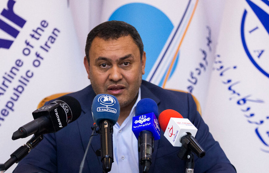 پنج فروند هواپیمای جدید به ناوگان مسافری کشور پیوست