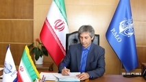 تخریب یک سازه غیرمجاز دریایی در سواحل استان مازندران