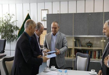 معاون منابع انسانی «هما» منصوب شد