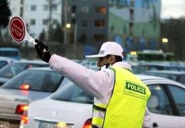 آغاز طرح ضربتی برخورد با وسایل نقلیه پلاک مخدوش در تهران