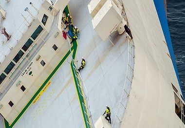 DNV GL: Close cooperation is vital on salvage operations