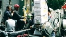 ساماندهی موتورسیکلت‌های بازار تهران آغاز شد