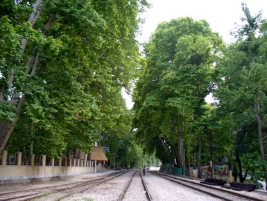 ریل لرستان