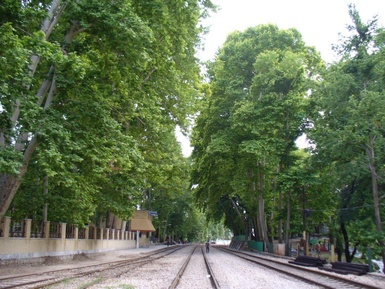 ریل لرستان