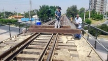 درخواست کارگران ابنیه فنی تراورس: حقوق ها به موقع پرداخت شود