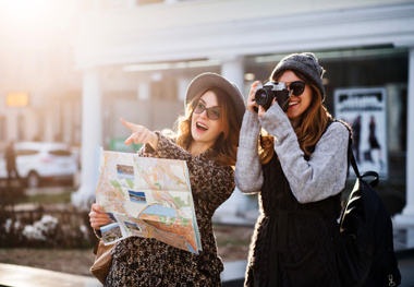 6 Expert Tips for Beating Travel Stress